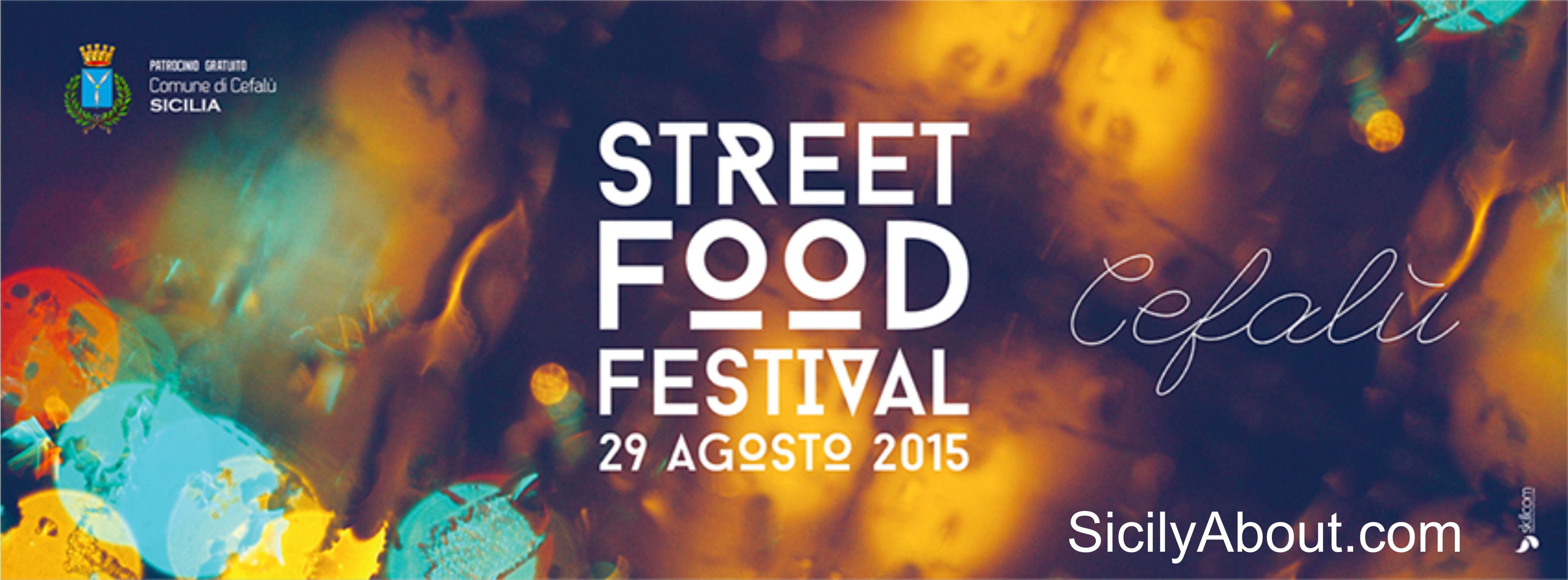 Street Food Festival Sicily Cefalù 2015